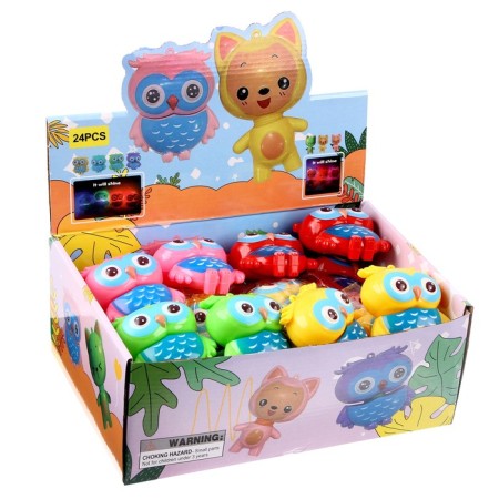 Developing toy "Owa" Light, Mix Colors-6