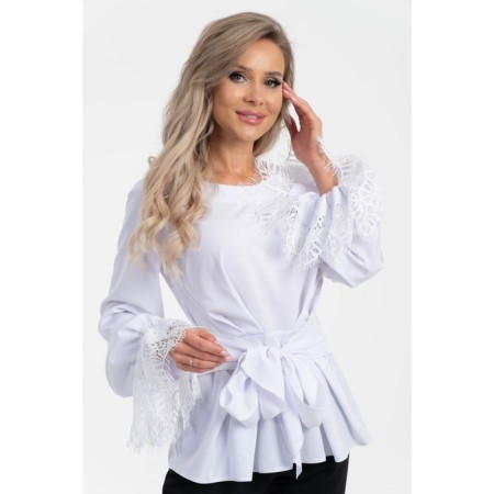 Female blouse, size 48-3