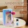 Gift set with a diffuser "Vase with a flower" Lavender, "Wealth of aroma"