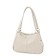 B2701 Bag bag, lightning department, light beige color 21x25x111cm