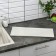 Patron for the dishwasher, 56 cm, white color