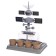 Set for experiments "My mini-farm", cultivation of plants, in space