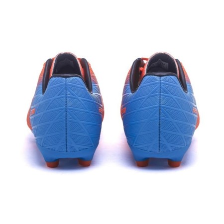Beats football ATEMI SBA-005 MSR, orange/blue, size 41-9