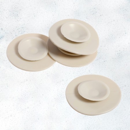 A set of cups for the bathtub "animals", 5 items-6