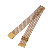 Solomon watch strap, 16 mm, metal, L-20 cm, studs in the kit