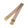 Solomon watch strap, 16 mm, metal, L-20 cm, studs in the kit