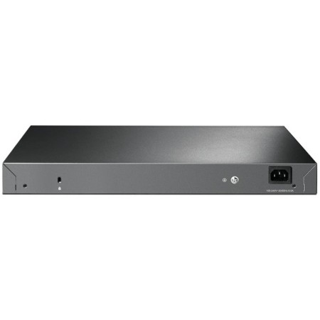 TP-Link TL-SG3452P switch, controlled, 48x10/100/1000base-T-2