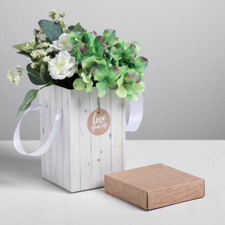 Gift Folding Boxes "Boards", 10 x 18 cm