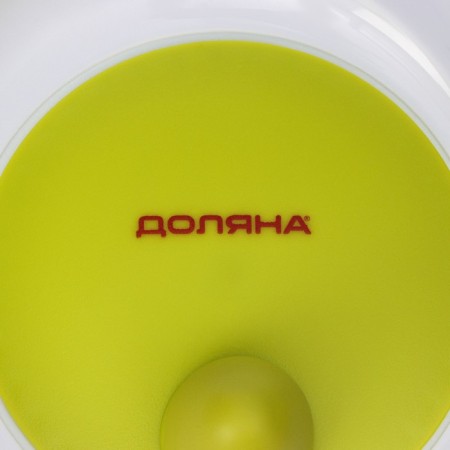 Centrifuga for drying the herbs Fresh Cook, 2 l, plastic, white/green color-7