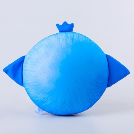 Antistress toy "Tick", blue-4