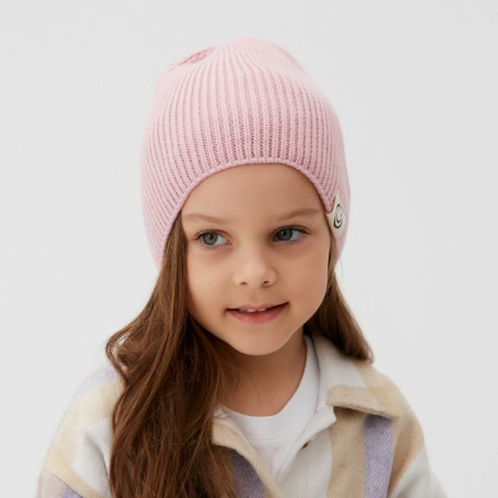 Children's cap KAFTAN R.54 pink
