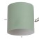 Bra "Svein" E27 40W green 13x24x14 cm