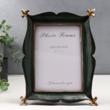 Photo frame Polystone 10x15 cm 