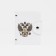 Busmaker on the button, 24 cards, white color
