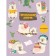 Reading diary with stickers. Lama, 32 sheets