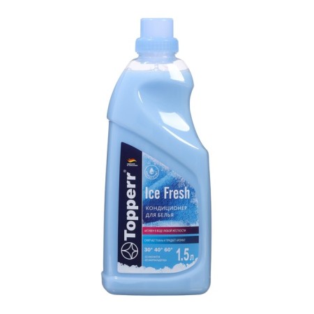 Topperr Lowel Air conditioning "Frosty freshness", concentrate, 1.5 liters