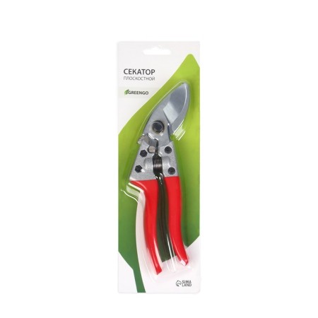 Planning coater, 8 "(20 cm), rubberized handles, Greengo-11
