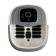 Foot Massage baths Centek CT-2602, 325 W, 3 modes, IR heating, 12 rollers, gray