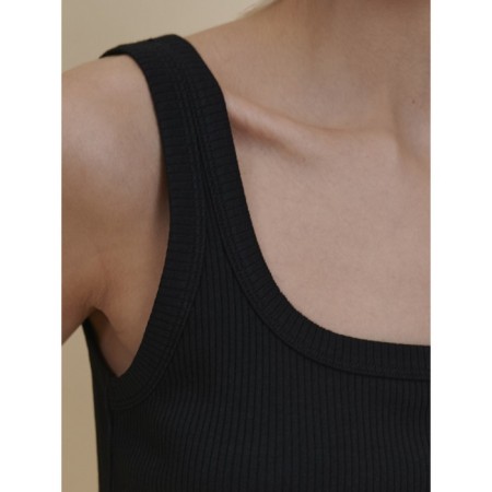Female T -shirt, size XL, black color-3