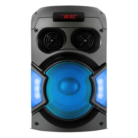 Hyundai H-Mc1220 Black 60W FM USB BT Micro SD