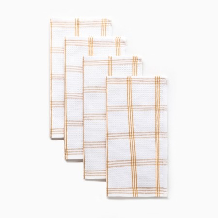 A set of decorative napkins of Ethel -Ullow 30x30cm., 4pcs., 100%HL.-1