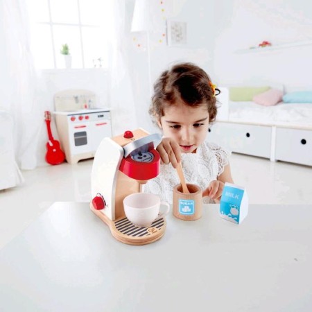 Set of game "My coffee machine"-3
