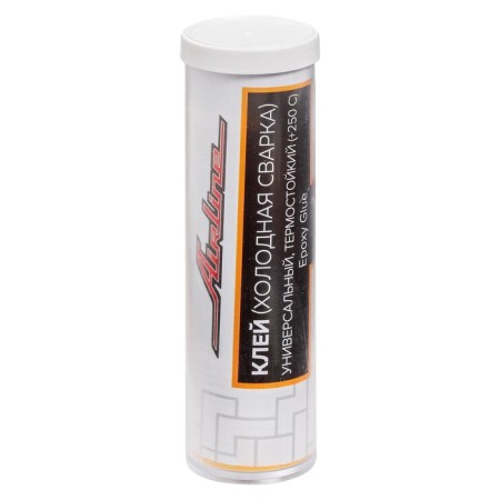 Glue - cold welding Airline, universal, heat -resistant, +250 C, 55 g