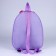 Baby backpack for a girl "Kithechka", 30x25 cm