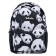 A backpack for the girl PlayTode, size 40x30x15 cm