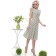 Female dress "Summer transformation", size 44