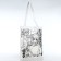 Bag Schoper for coloring "Anime Girl", 35x40 cm, spanbond
