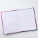 Notepad in solid cover A7, 64 liters "Magic near"