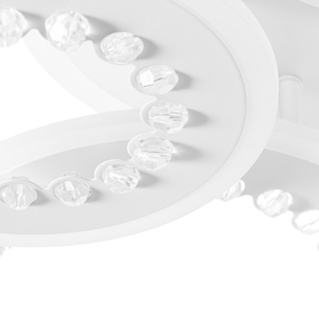 Luer with PDD "Rafael" LED 150W 3000-6000W RGB white 58.5x38.5x12.5cm Bayerlux-7