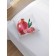 Decorative pillowcase "Ripe grenades", on a zipper, size 45x45 cm