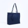 Bag Female Tout on Magnet, Blue Color