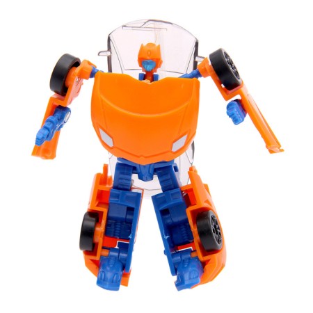 Robot "Autobot"-1