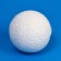 A set of balls from foam, 9 cm, 2 pcs.