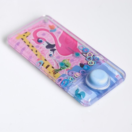 Water game "Flamingo", species mix-3
