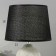 HELP lamp 16365/1 E14 40W gray 22x22x36 cm Risalux