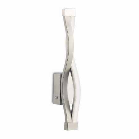 Bra Mantra Sahara, Led, 6W, 420lm, 3000k, 86x50x376 mm, silver color
