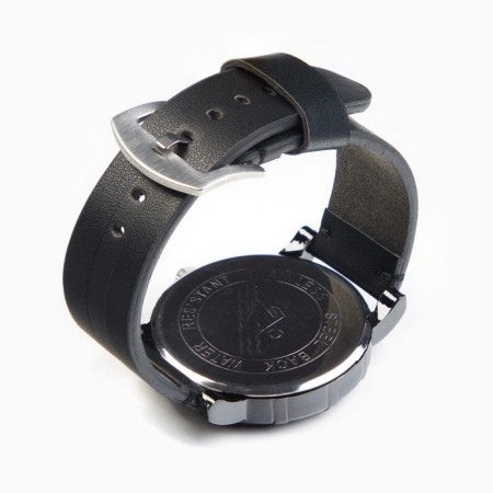 Male Gift Set BolingDun 2 in 1: Watch, Pendant, D-4.6 cm-5