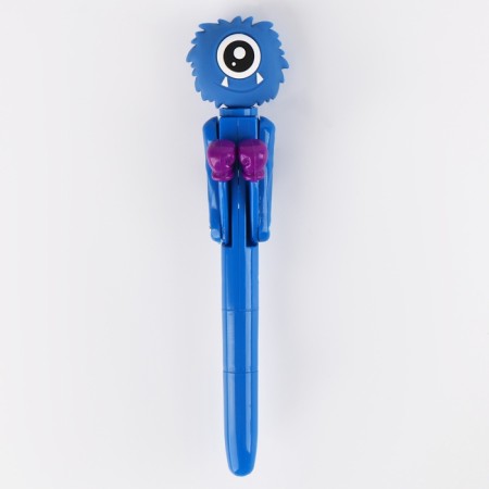Monster princes, boxer, blue paste-2