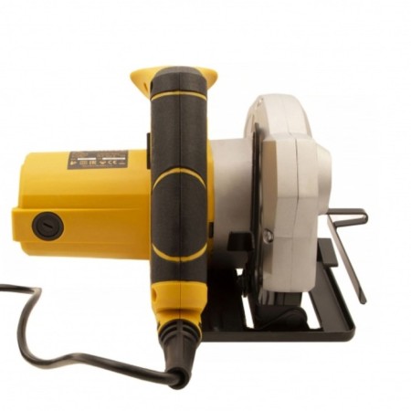 Circular Denzel CS-165, 1200 W, 165 mm, 5500 rpm, angle of nap. 0-45 deg-2