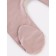 Sliders on a wide elastic band “kids”, seams outward, height 62 cm, color beige