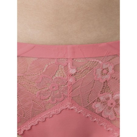 Female cowards, size XS, coral color-1