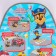 Perenopinai for a car chair, "traffic rules", puppy patrol