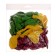 Latex ball 12 "" Avocado ", set of 50 pcs.