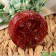 Massage soap with Luffa "Black Currant" 100 g "Dobroparov"