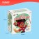 Highway game for children “Master of Explanations”: 10 animals, 12 cards, runs, roulette, 4 players, 7+