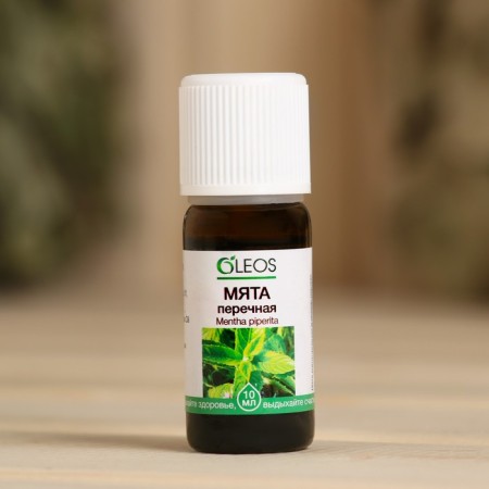 Essential oil "Mint" 10 ml oleos-1